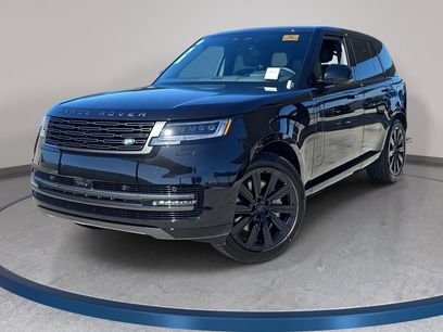 New 2026 Land Rover Range Rover SE