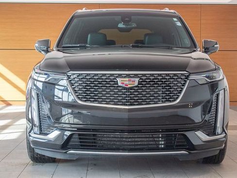 Used 2024 Cadillac XT6 Premium Luxury w/ LPO, Floor Liner Package AWD/4WD image 2
