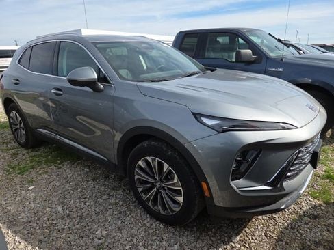 Used 2025 Buick Envision Preferred image 4