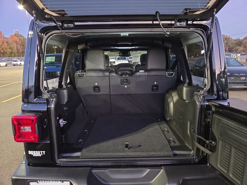 New 2026 Jeep Wrangler Sahara image 8
