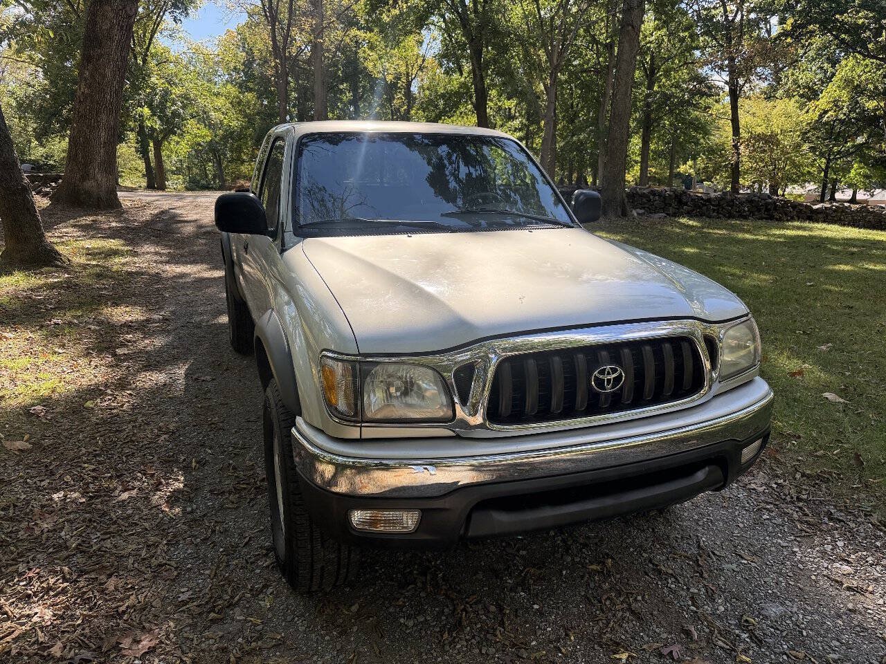 Used 2003 Toyota Tacoma PreRunner w/ SR5 Pkg RWD image 8