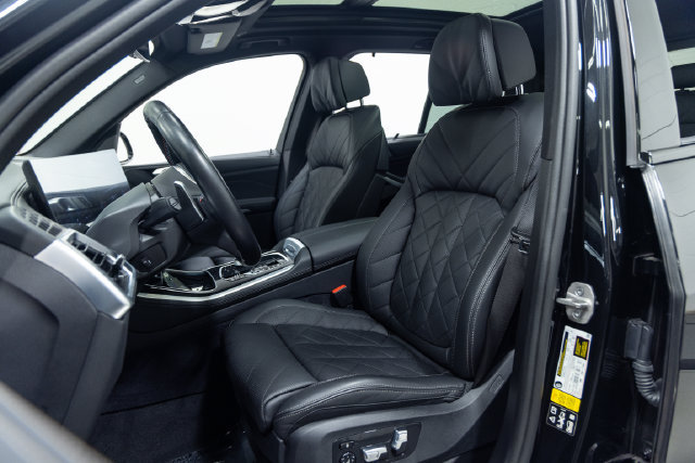 Certified 2024 BMW X5 M60i AWD/4WD image 22