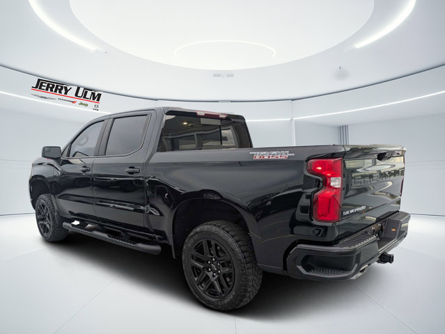 Used 2024 Chevrolet Silverado 1500 LT Trail Boss w/ Convenience Package II AWD/4WD image 5