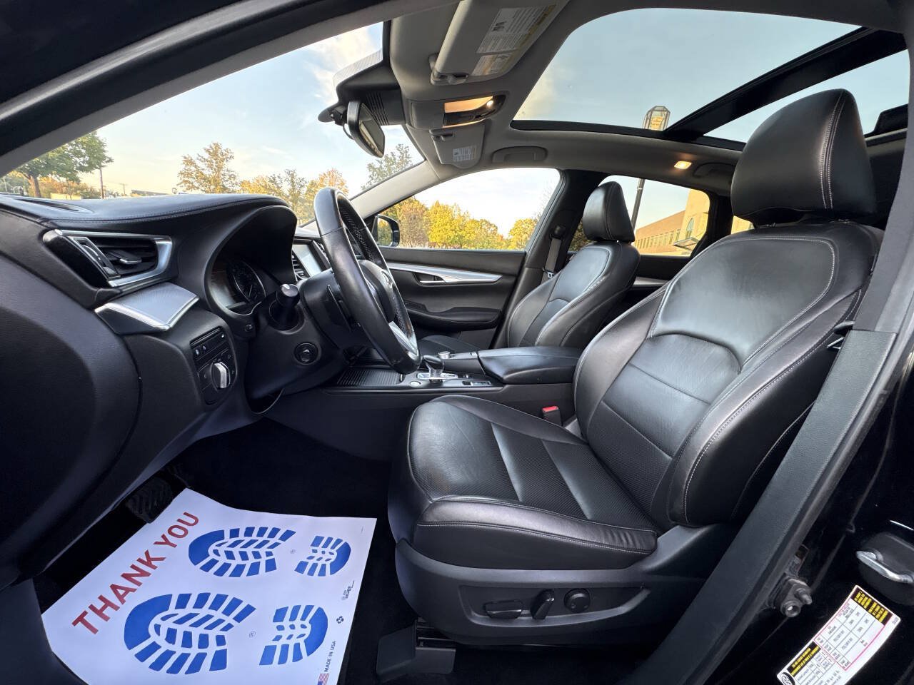Used 2019 INFINITI QX50 Essential w/ Premium Heat Package AWD/4WD image 32