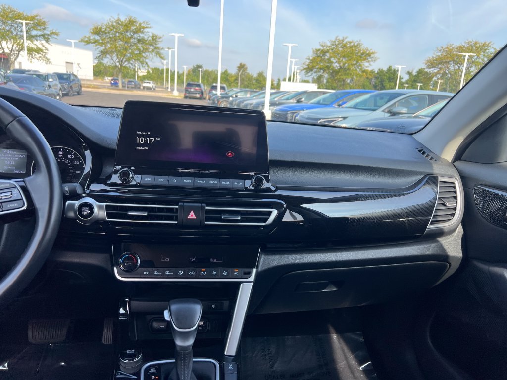 Certified 2023 Kia Seltos EX AWD/4WD image 14