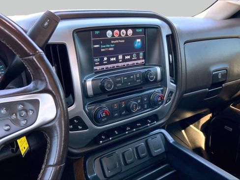 Used 2019 GMC Sierra 2500 SLT AWD/4WD image 7