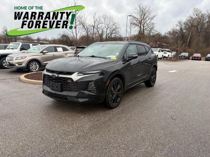 Used 2022 Chevrolet Blazer RS w/ Enhanced Convenience Package
