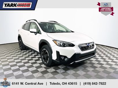Certified 2023 Subaru Crosstrek 2.0i Premium