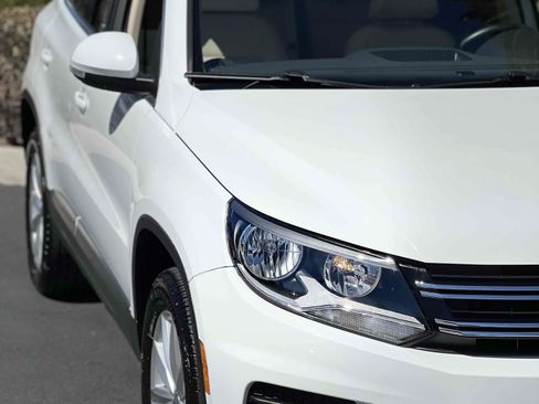 Used 2017 Volkswagen Tiguan Wolfsburg Edition FWD image 49