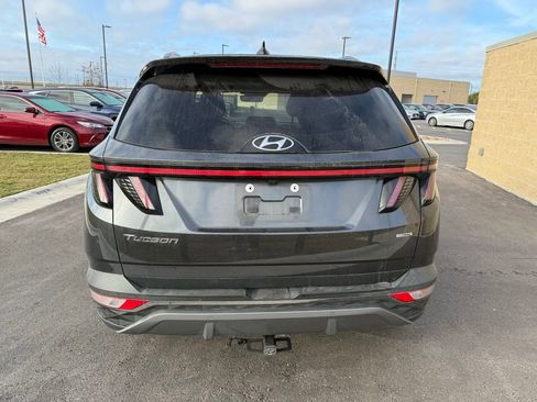Used 2022 Hyundai Tucson Limited w/ Cargo Package image 5