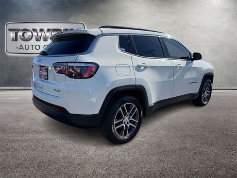 Used 2020 Jeep Compass Latitude w/ Popular Equipment Group image 4