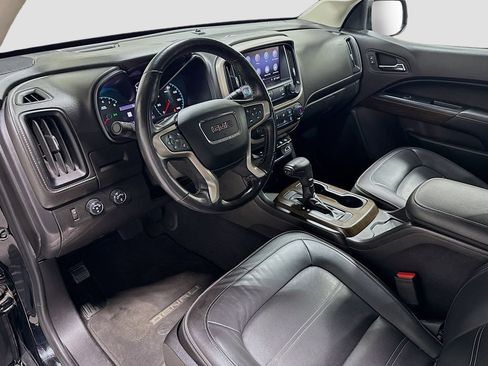 Used 2019 GMC Canyon Denali AWD/4WD image 10
