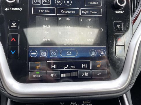 Used 2023 Subaru Outback Limited XT image 30