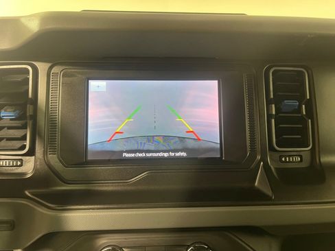 Used 2023 Ford Bronco Black Diamond image 21