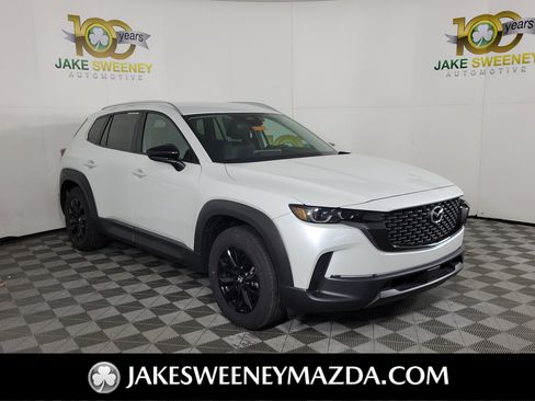 Certified 2025 MAZDA CX-50 AWD 2.5 S w/ Weather Package image 1