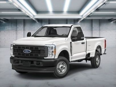 New 2026 Ford F250 XL w/ XL Chrome Package