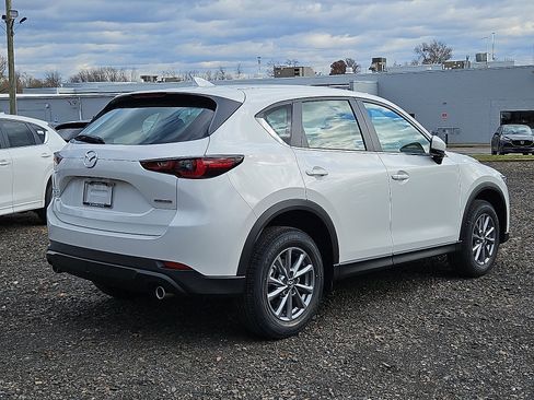 New 2025 MAZDA CX-5 AWD 2.5 S image 6