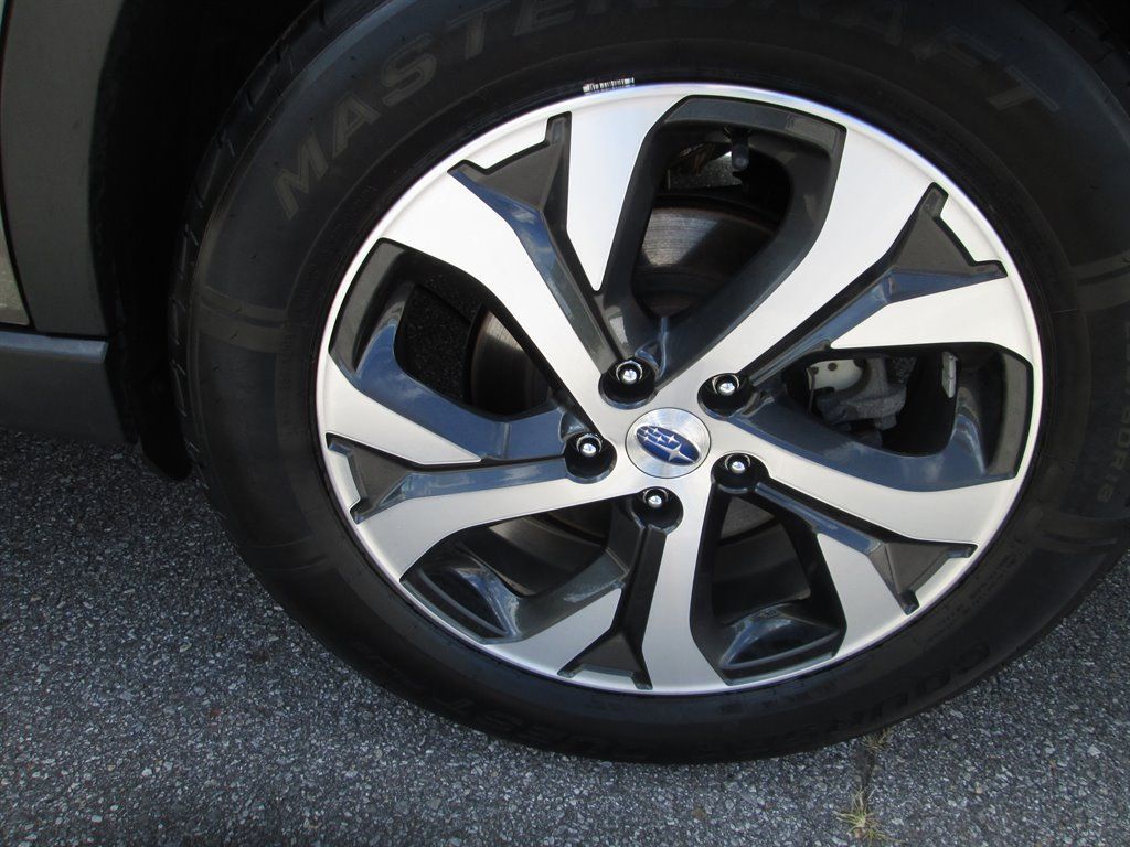 Used 2021 Subaru Outback Limited w/ Popular Package #2 AWD/4WD image 17