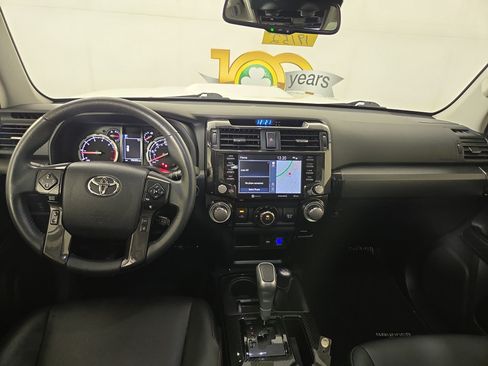 Used 2022 Toyota 4Runner TRD Off-Road Premium w/ Moonroof Package AWD/4WD image 13