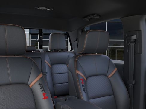 New 2026 GMC Canyon AT4 w/ AT4 Premium Package AWD/4WD image 48