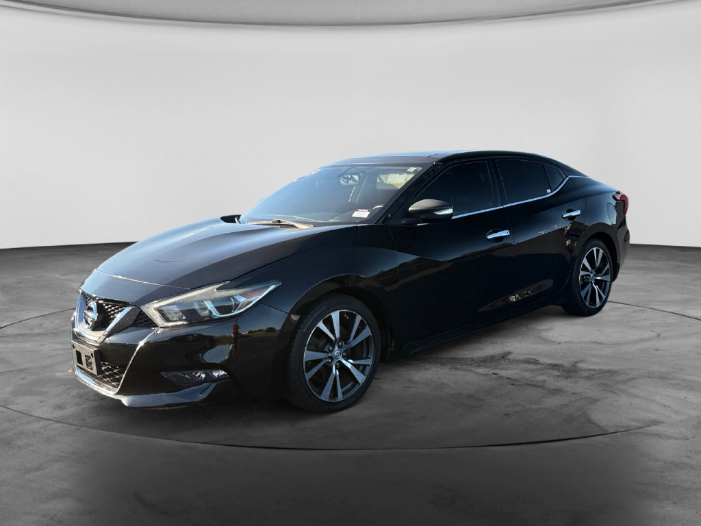 Used 2017 Nissan Maxima 3.5 SL FWD image 4