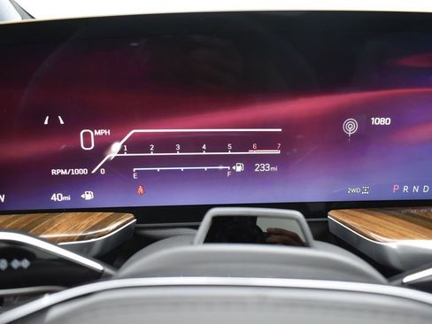 Certified 2026 Cadillac Escalade Platinum Sport w/ LPO, ONYX Package image 20