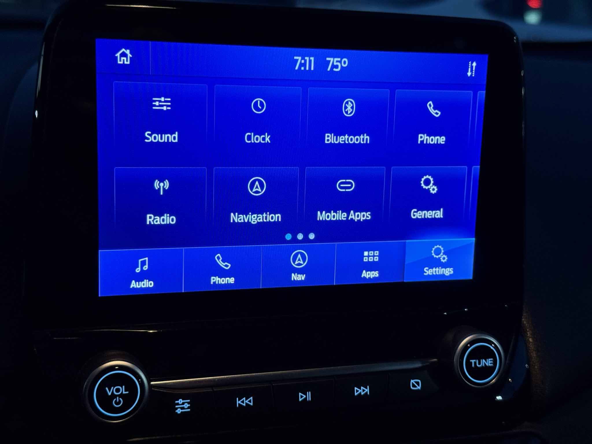 Used 2022 Ford EcoSport Titanium AWD/4WD image 32