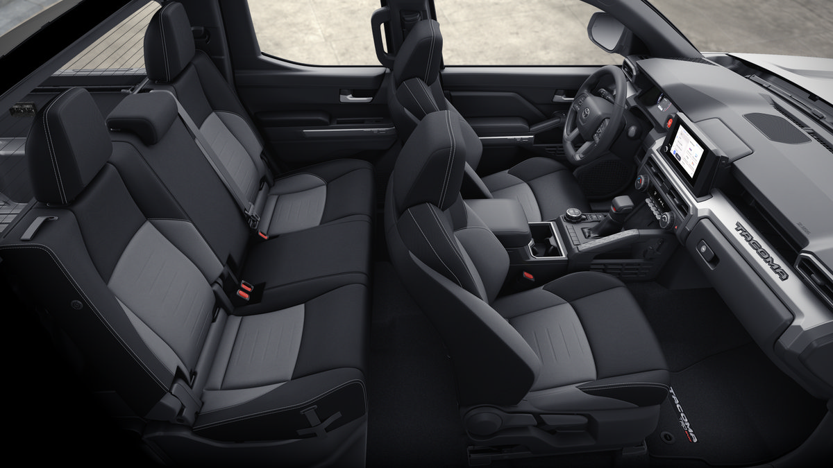 New 2026 Toyota Tacoma TRD Sport AWD/4WD image 39