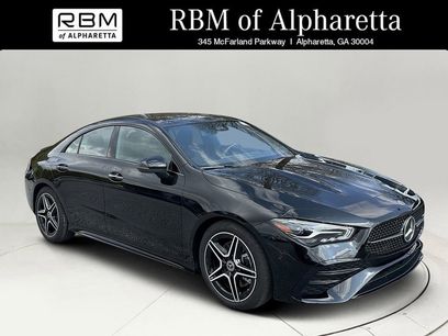 Certified 2025 Mercedes-Benz CLA 250