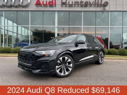 Used 2024 Audi Q8 Prestige w/ Prestige Package
