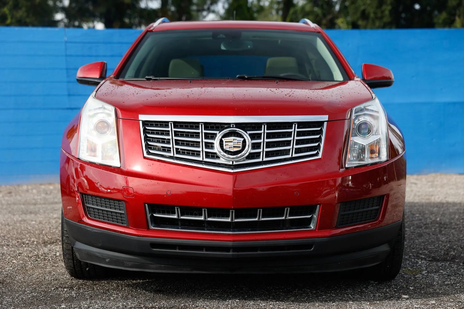 Used 2016 Cadillac SRX Luxury w/ Driver Awareness Package FWD image 10