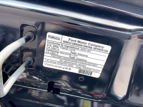 Used 2024 Ford Bronco Sport Big Bend w/ Convenience Package AWD/4WD image 30