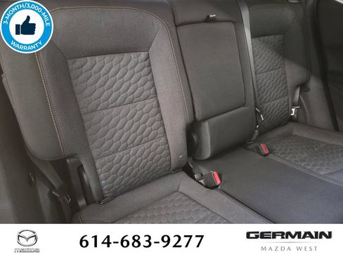 Used 2021 Chevrolet Equinox LT FWD image 20