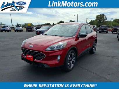 Used 2022 Ford Escape SEL w/ SEL Stealth AWD Package