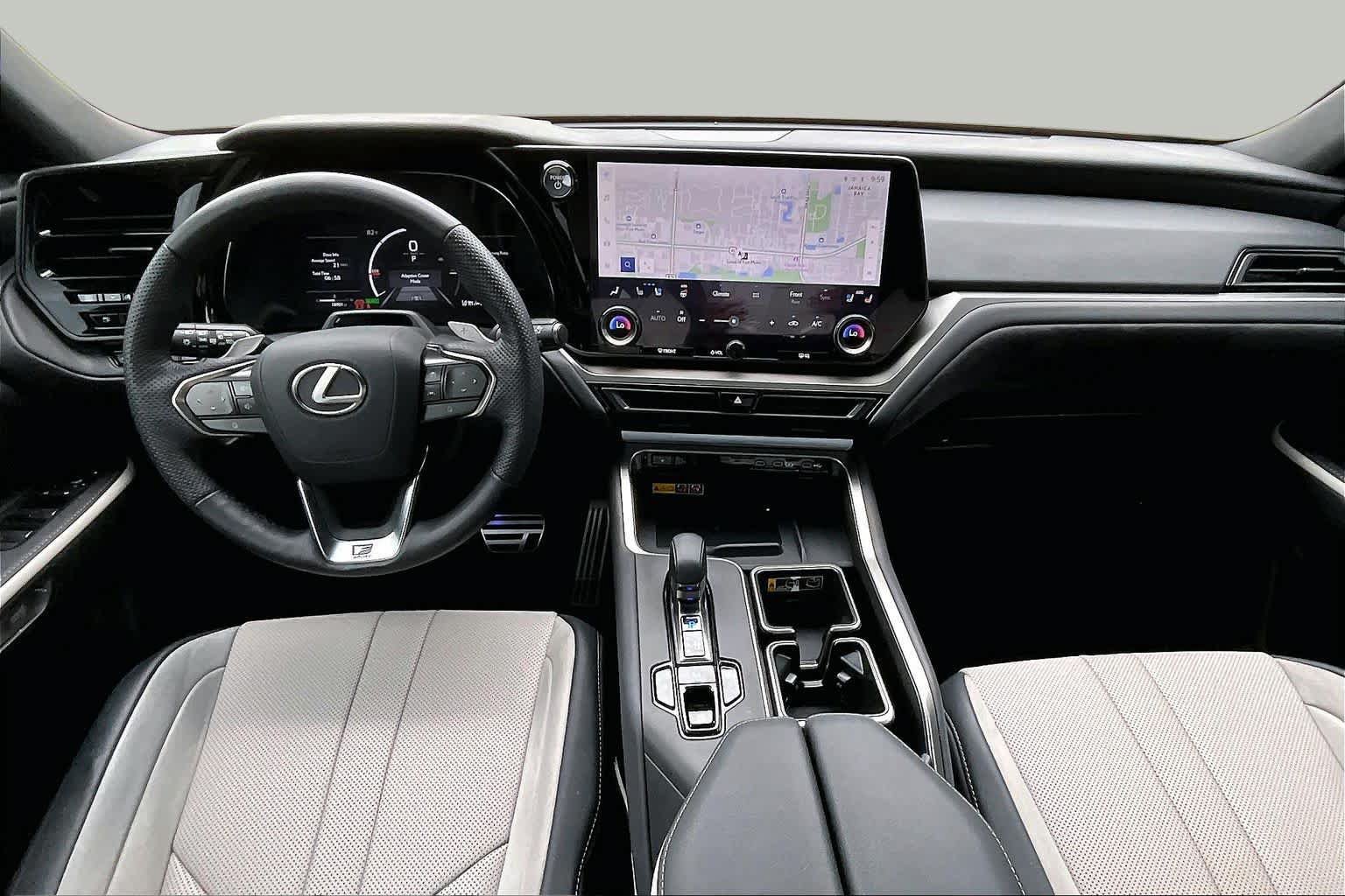 Used 2024 Lexus TX 500h AWD w/ Technology Package image 16