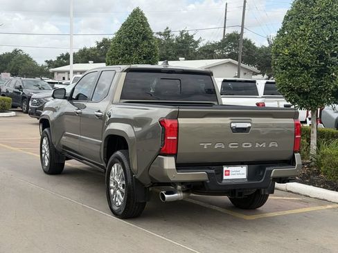 Certified 2024 Toyota Tacoma Limited w/ Limited Package (LT) AWD/4WD image 5