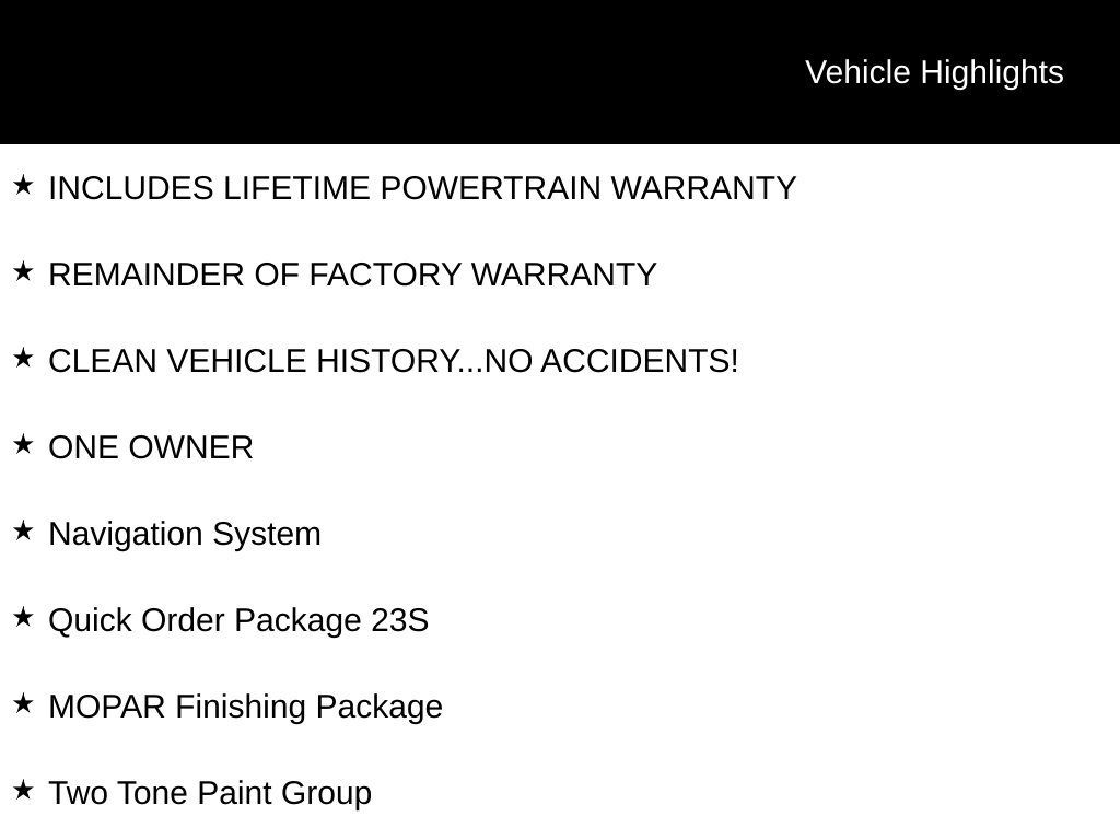 Used 2024 Jeep Grand Cherokee L Summit w/ Rear Seat Video Group I AWD/4WD image 10