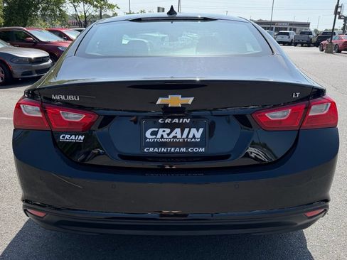 Used 2025 Chevrolet Malibu LT FWD image 6