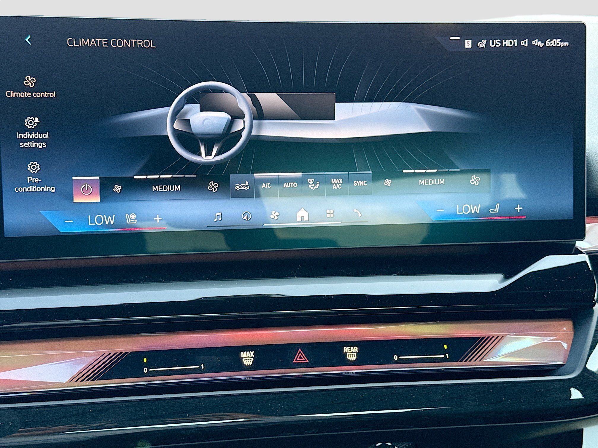 New 2027 BMW 530i w/ M Sport Package RWD image 35