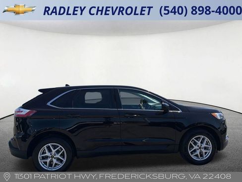 Used 2024 Ford Edge SEL AWD/4WD image 18