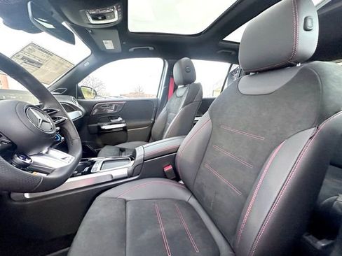 New 2026 Mercedes-Benz GLB 35 AMG 4MATIC image 23
