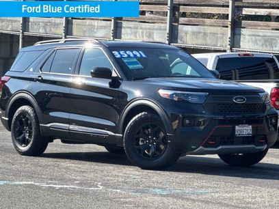 Certified 2022 Ford Explorer Timberline w/ Timberline Technology Package