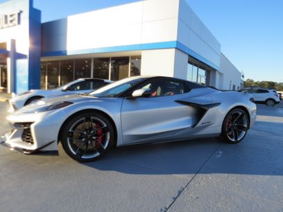 New 2026 Chevrolet Corvette Z06