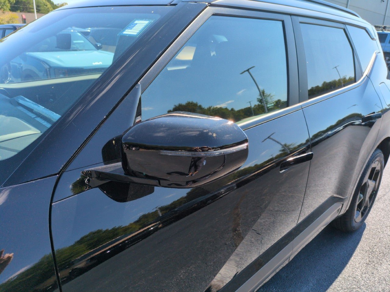 New 2027 Kia Seltos X-Line S AWD/4WD image 10