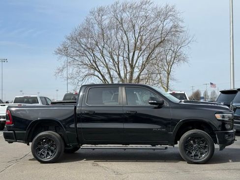 Used 2021 RAM 1500 Limited w/ Night Edition image 35