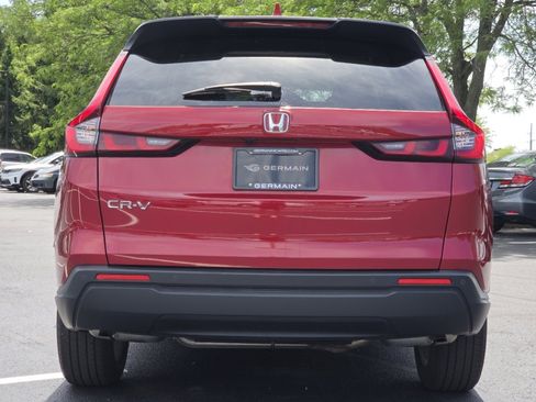 Certified 2024 Honda CR-V EX-L image 17