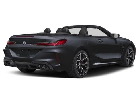 Used 2023 BMW M8 Competition w/ M Carbon Exterior Package AWD/4WD image 2