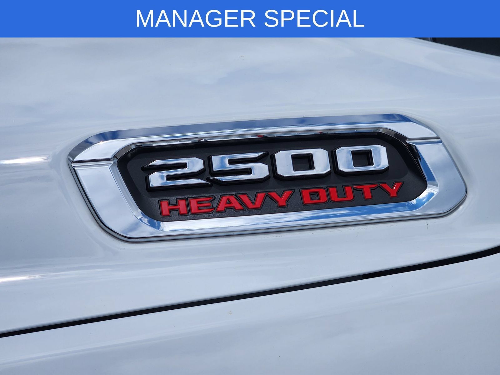 New 2026 RAM 2500 Tradesman AWD/4WD image 12