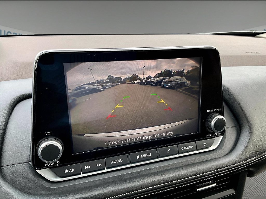 Certified 2023 Nissan Rogue SV AWD/4WD image 19