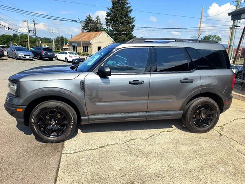 Used 2022 Ford Bronco Sport image 7